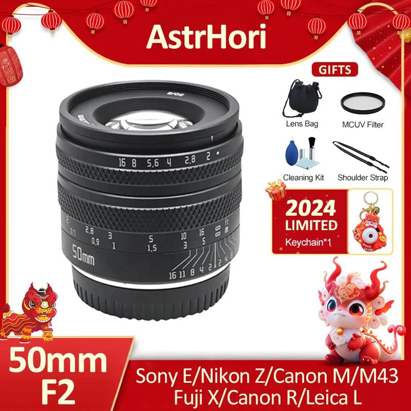 AstrHori F2 Ǯ      ,  E  Z ĳ R EOSR ĳ EOS M  X ĳҴ L M43 , 50mm